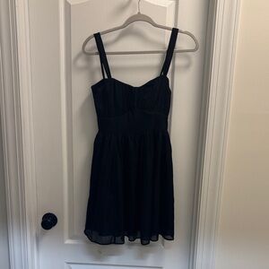 Abercrombie Black Dress